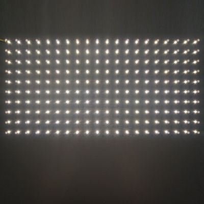 Flexible LED Light Sheet 2700K-6500K CCT Led Strip 24v Backlight Lighting
