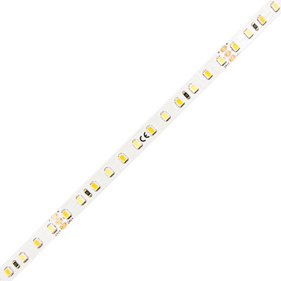 8 मिमी चौड़ाई 120LEDs/m DC24V समायोज्य रंग तापमान एलईडी पट्टी