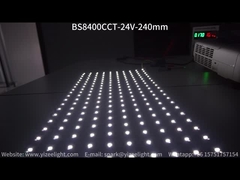 लचीला एलईडी लाइट शीट 2700K-6500K रंग तापमान समायोज्य एलईडी पट्टी एलईडी बैकलाइट प्रकाश व्यवस्था