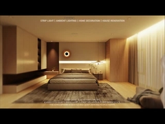 क्या आपको इतना आरामदायक कमरा पसंद है?